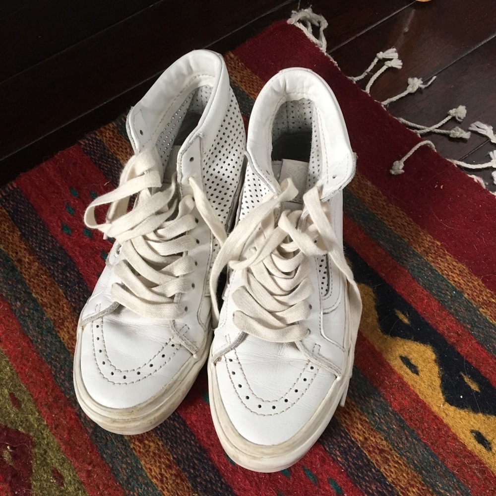 Vans x Madewell